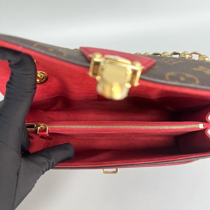 Louis Vuitton - Victoire - Leather - Multicolour - (small)