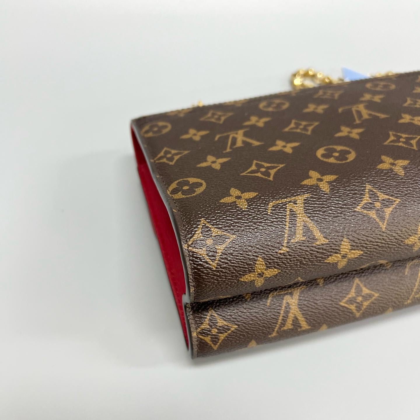 Louis Vuitton - Victoire - Leather - Multicolour - (small)