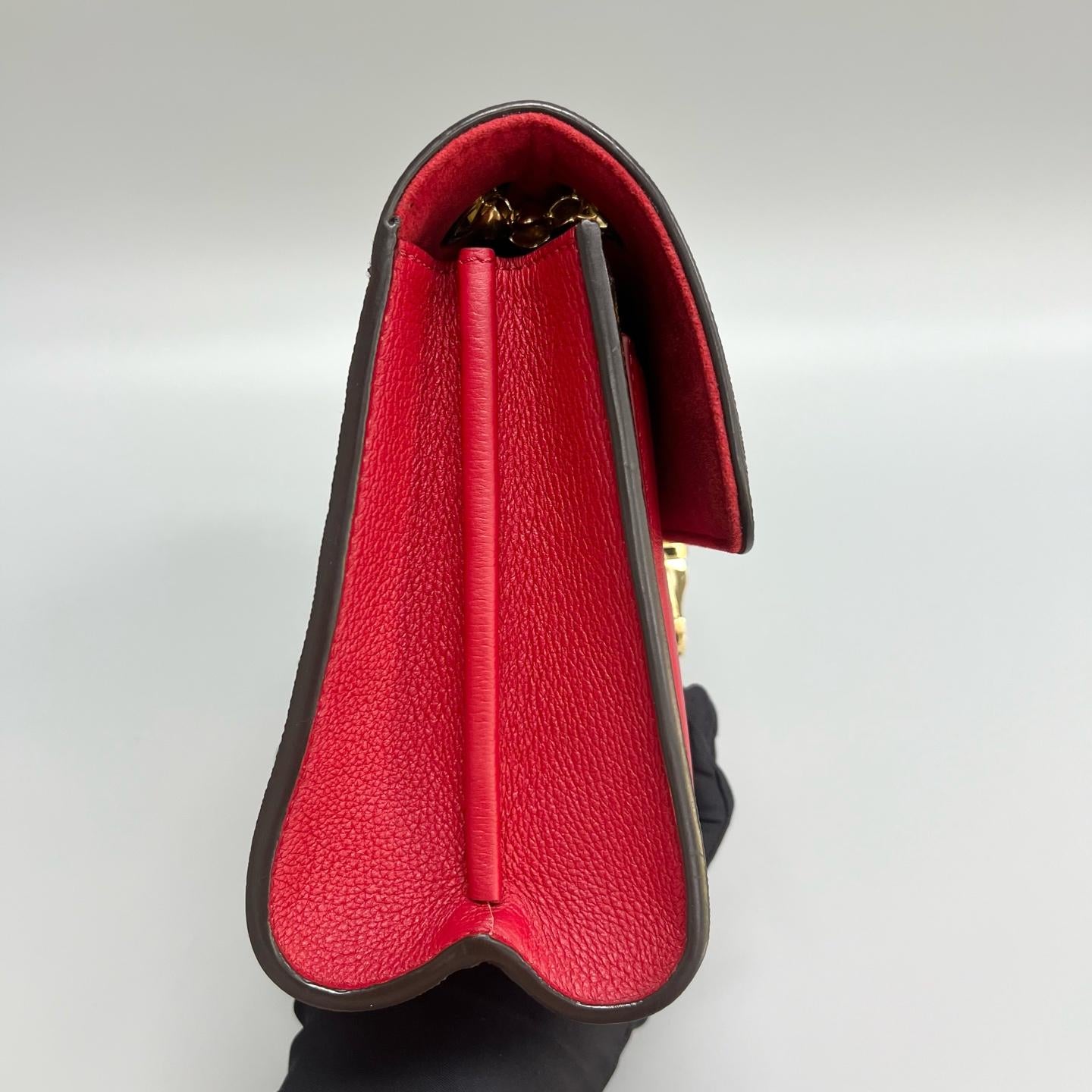 Louis Vuitton - Victoire - Leather - Multicolour - (small)