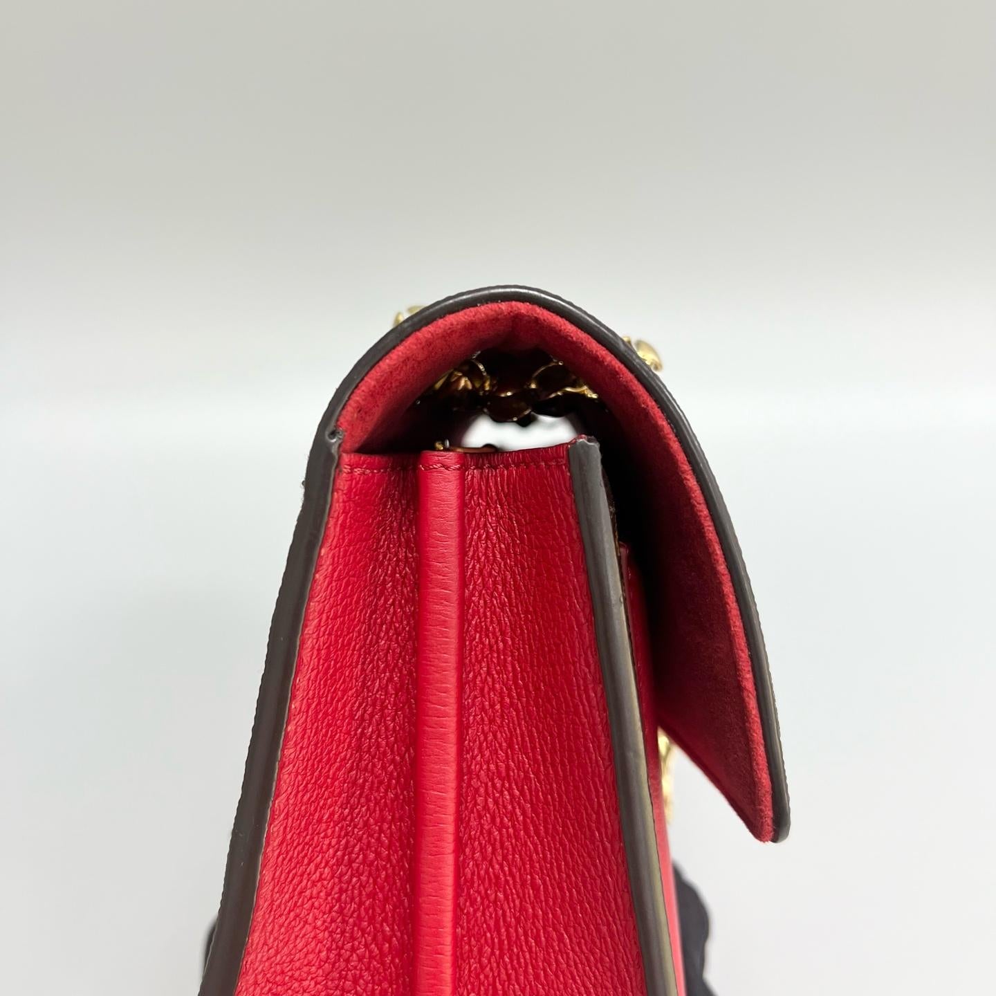 Louis Vuitton - Victoire - Leather - Multicolour - (small)