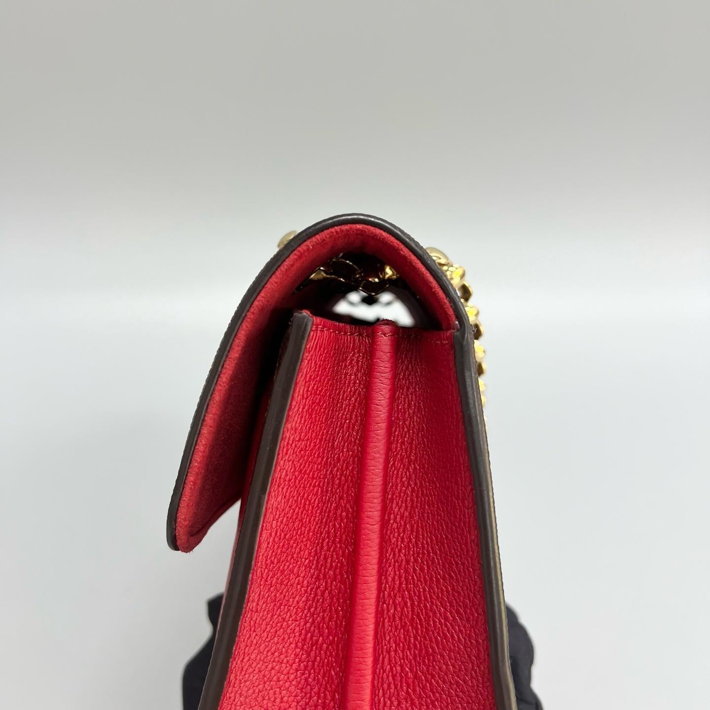 Louis Vuitton - Victoire - Leather - Multicolour - (small)