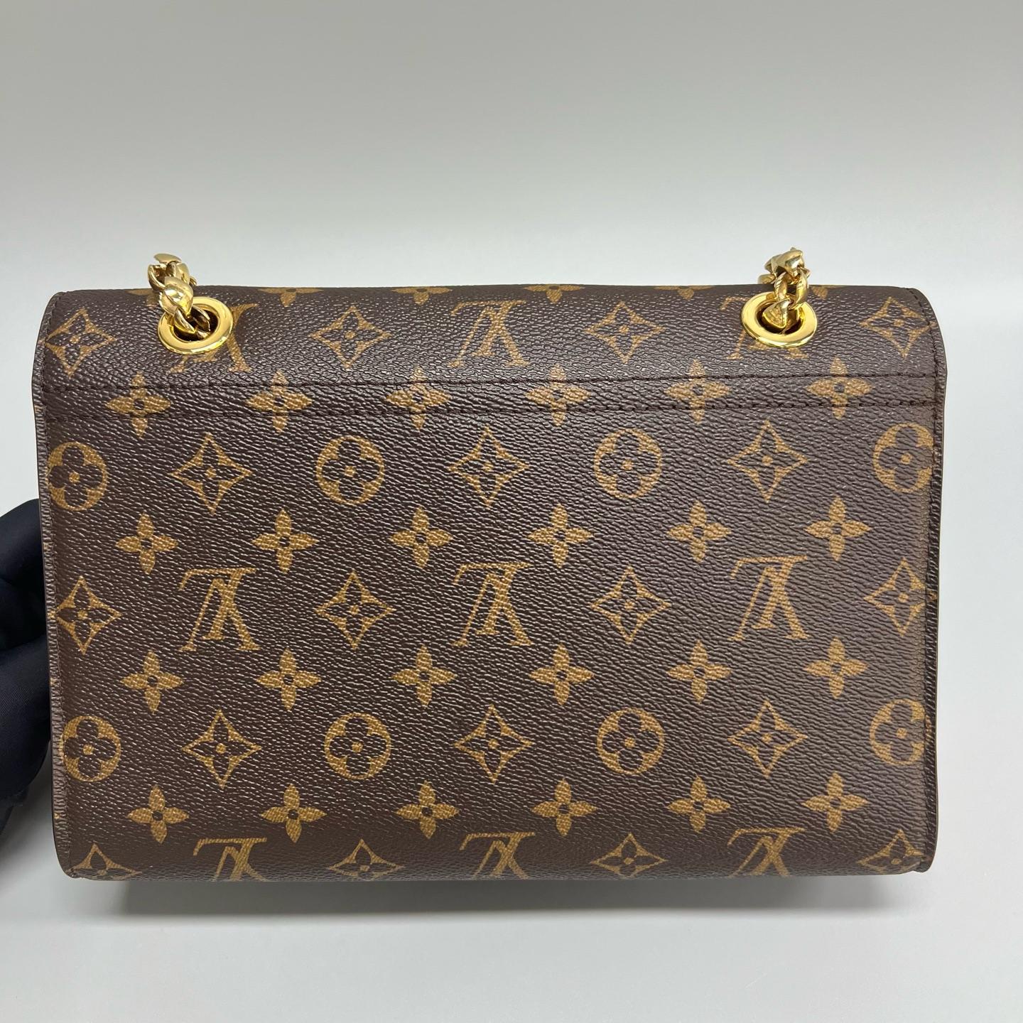 Louis Vuitton - Victoire - Leather - Multicolour - (small)
