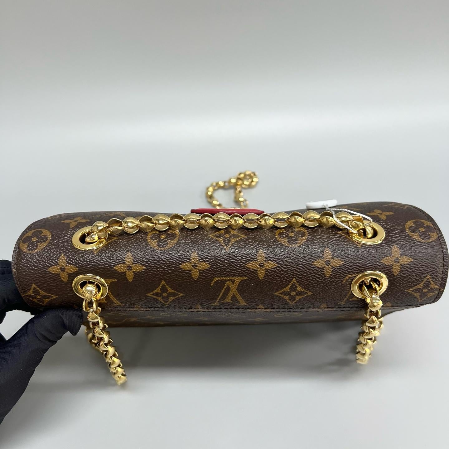 Louis Vuitton - Victoire - Leather - Multicolour - (small)
