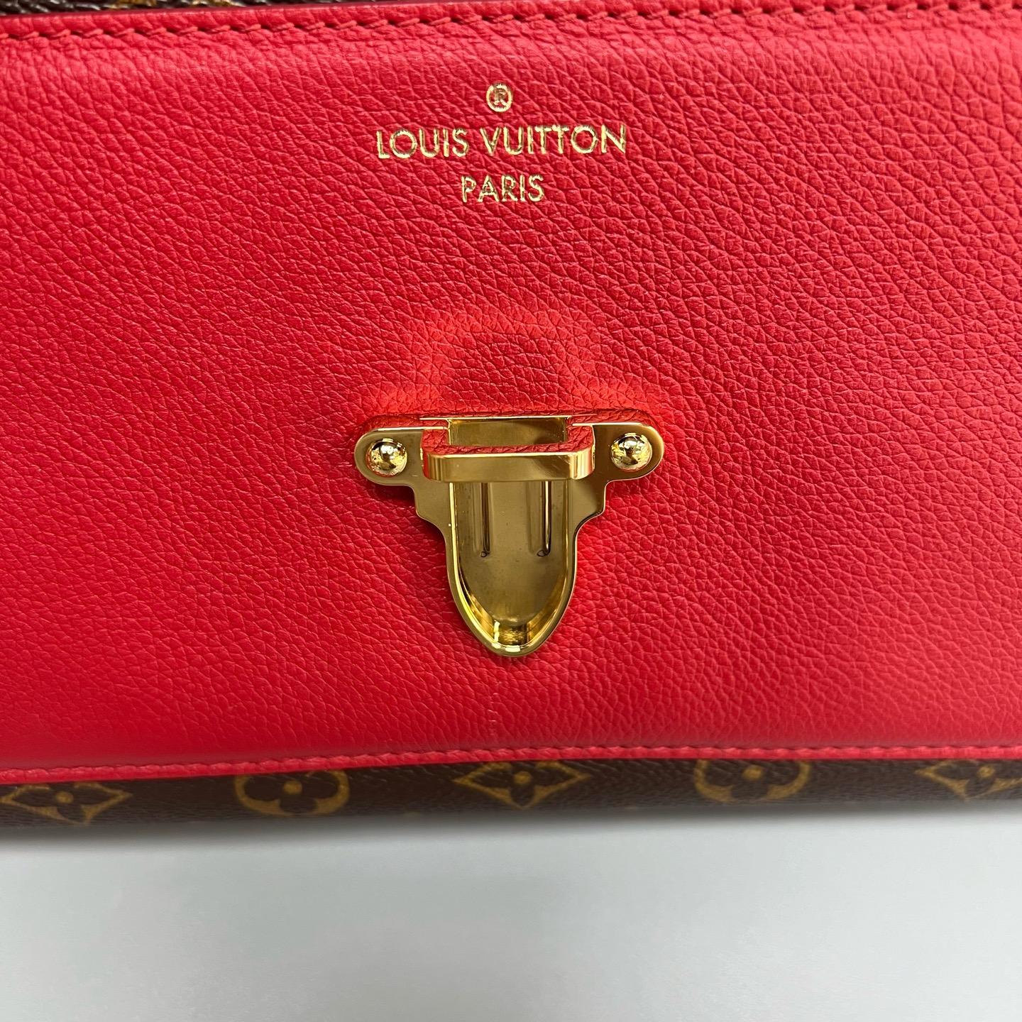 Louis Vuitton - Victoire - Leather - Multicolour - (small)