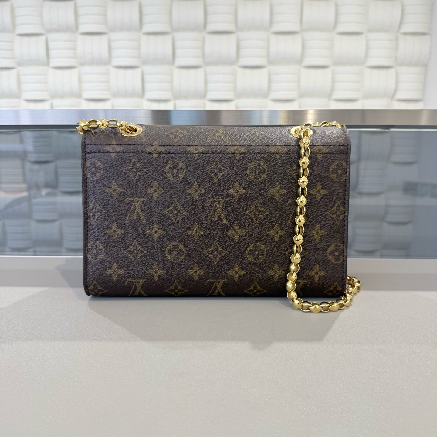 Louis Vuitton - Victoire - Synthetic - Multicolour - (small)