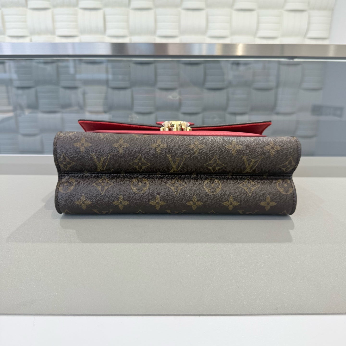 Louis Vuitton - Victoire - Synthetic - Multicolour - (small)