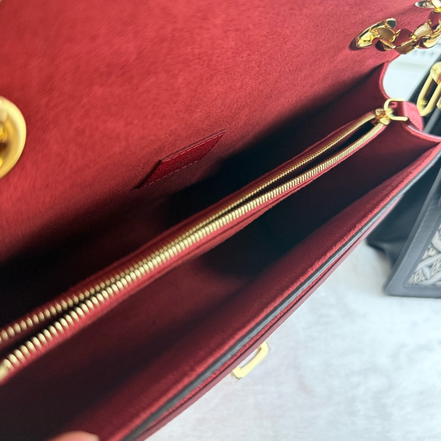 Louis Vuitton - Victoire - Synthetic - Multicolour - (small)