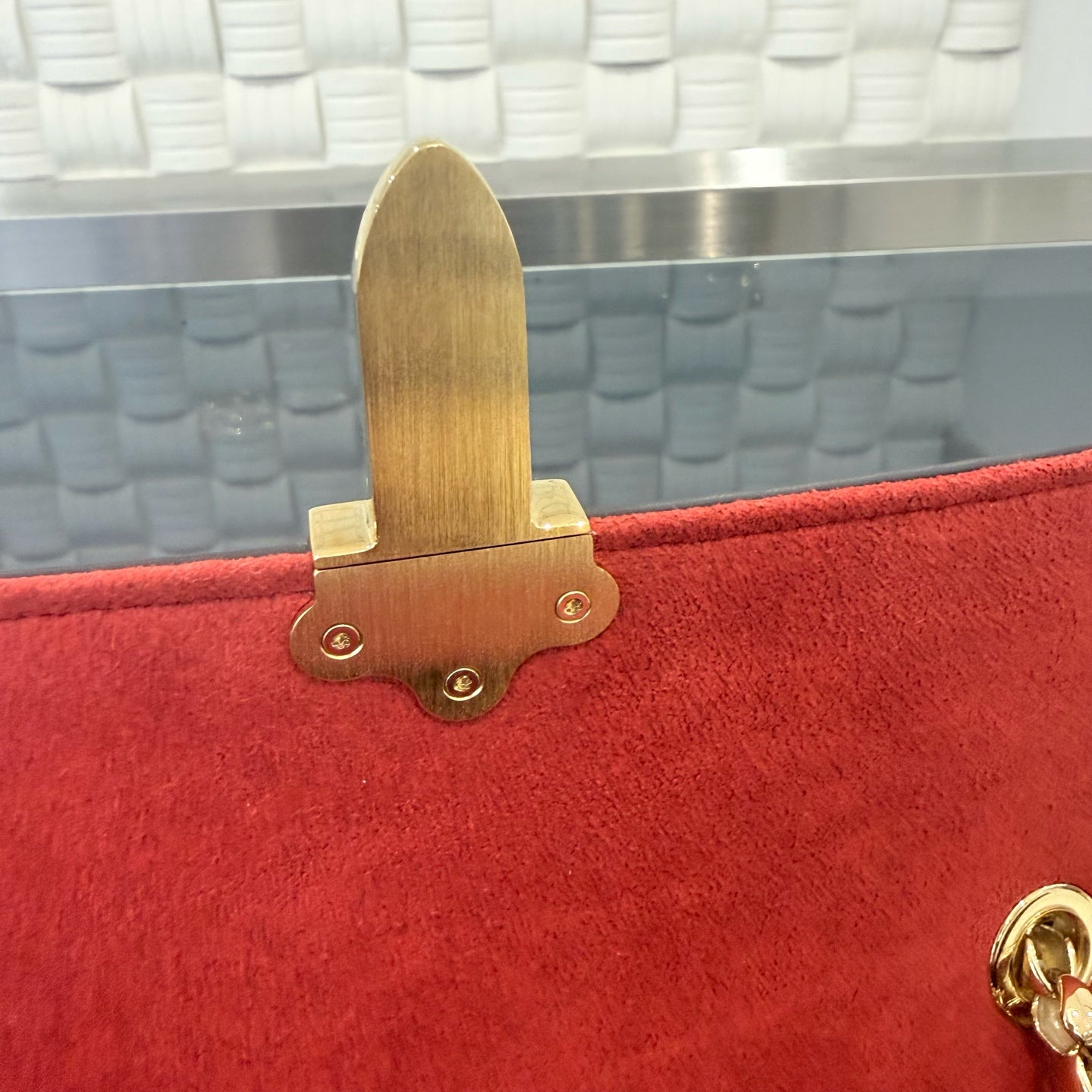 Louis Vuitton - Victoire - Synthetic - Multicolour - (small)