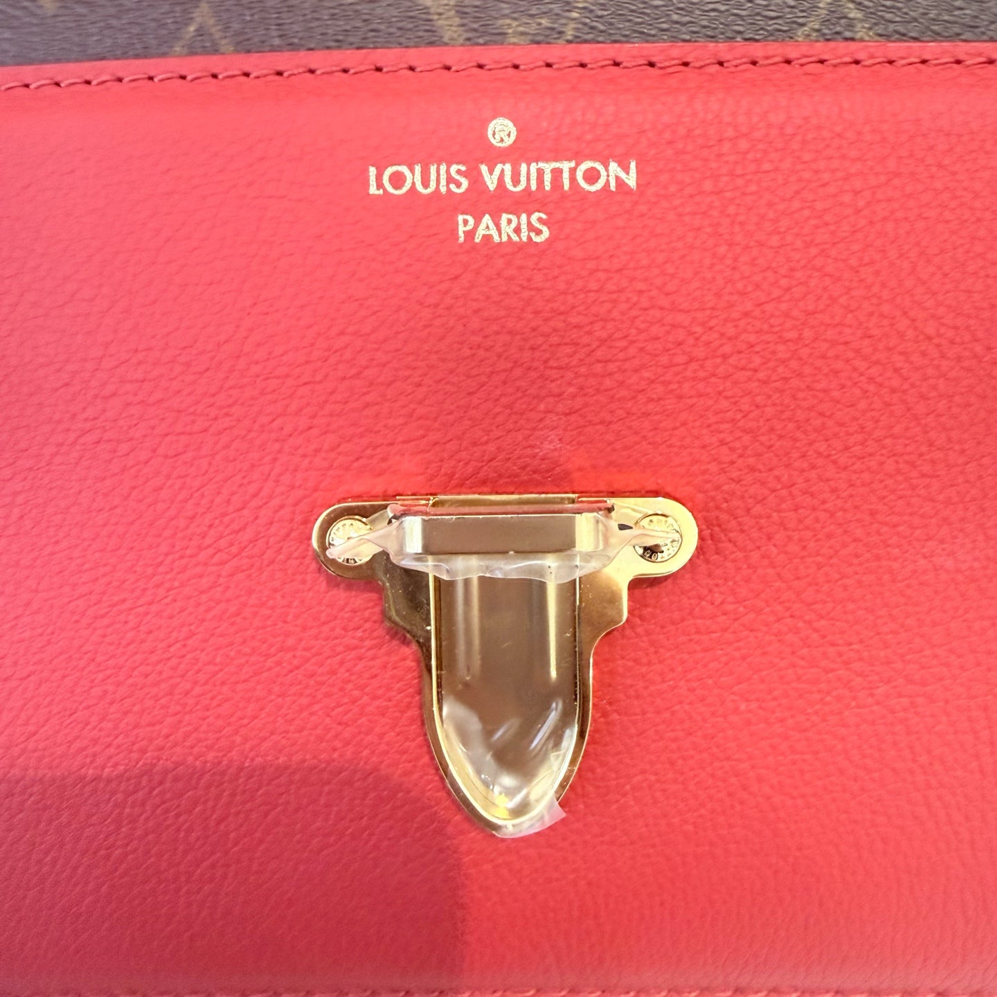Louis Vuitton - Victoire - Synthetic - Multicolour - (small)
