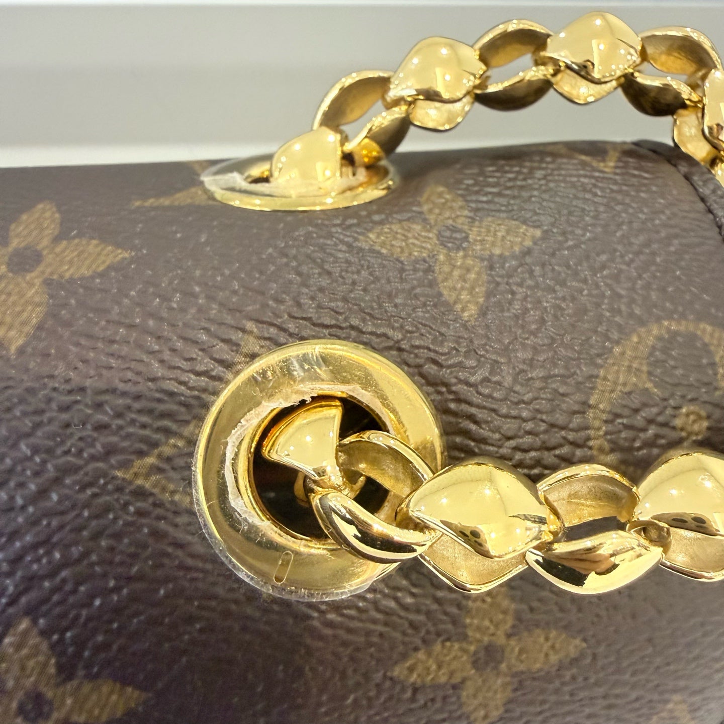 Louis Vuitton - Victoire - Synthetic - Multicolour - (small)