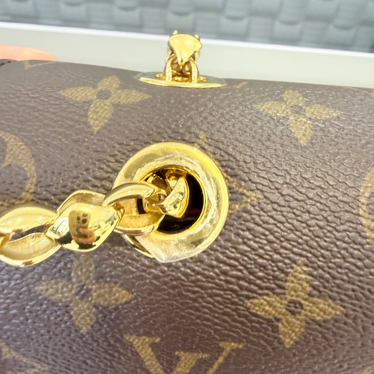 Louis Vuitton - Victoire - Synthetic - Multicolour - (small)