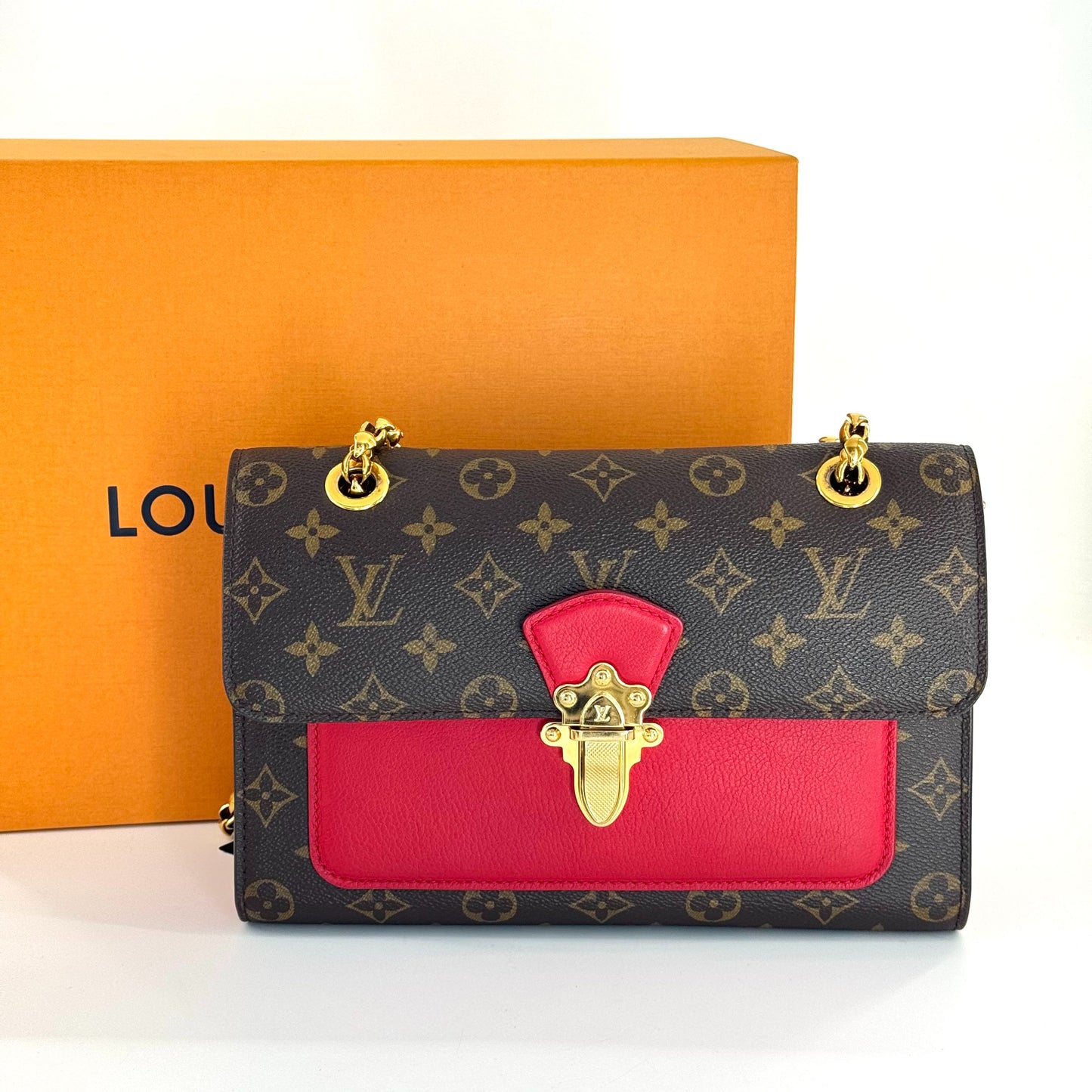 Louis Vuitton - Victoria - Canvas - Multicolour