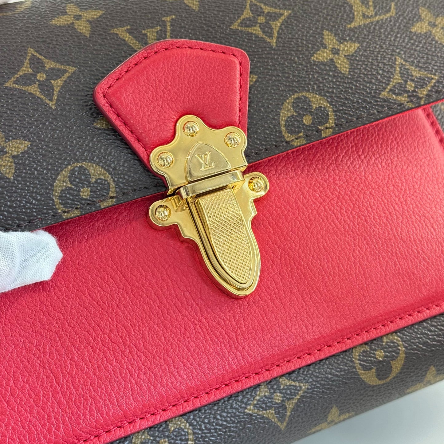 Louis Vuitton - Victoria - Canvas - Multicolour