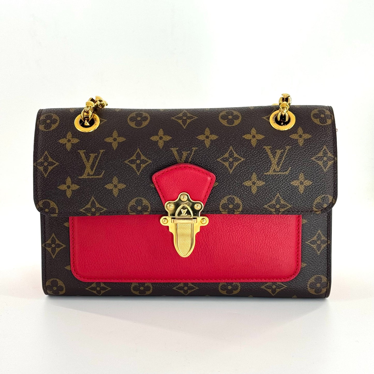 Louis Vuitton - Victoria - Canvas - Multicolour