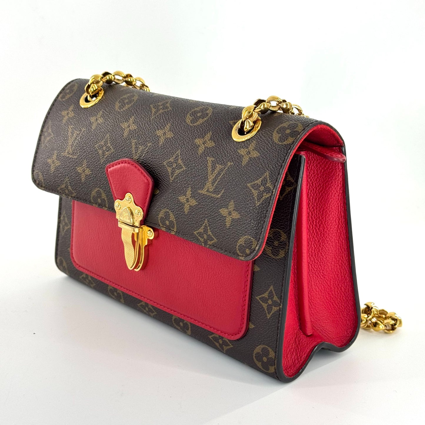 Louis Vuitton - Victoria - Canvas - Multicolour