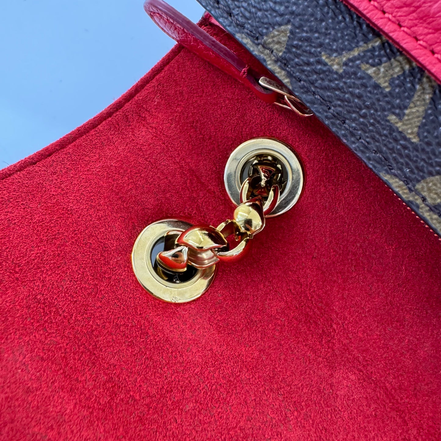 Louis Vuitton - Victoria - Canvas - Multicolour