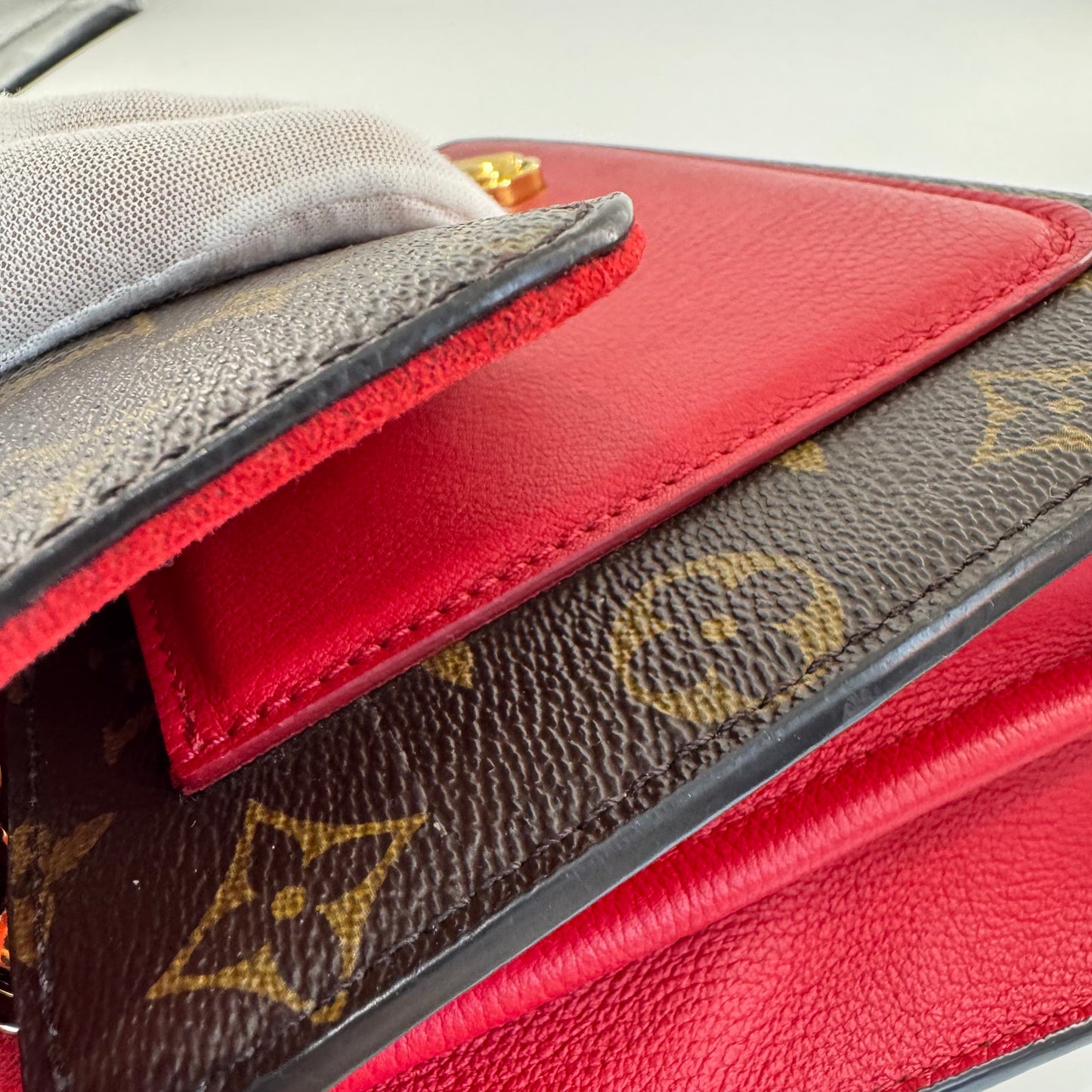 Louis Vuitton - Victoria - Canvas - Multicolour
