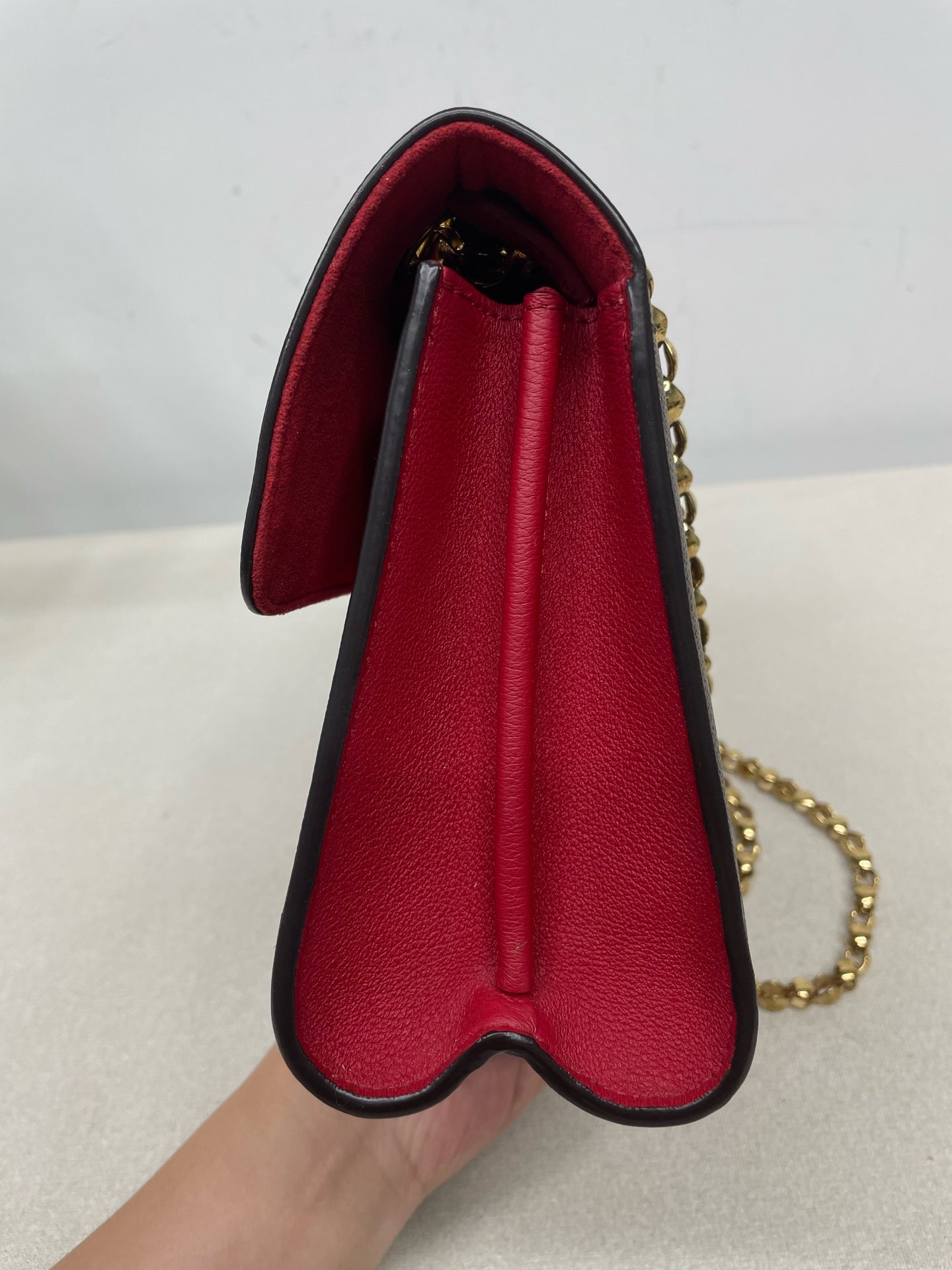 Louis Vuitton - Victoria - Leather - Multicolour - (medium)
