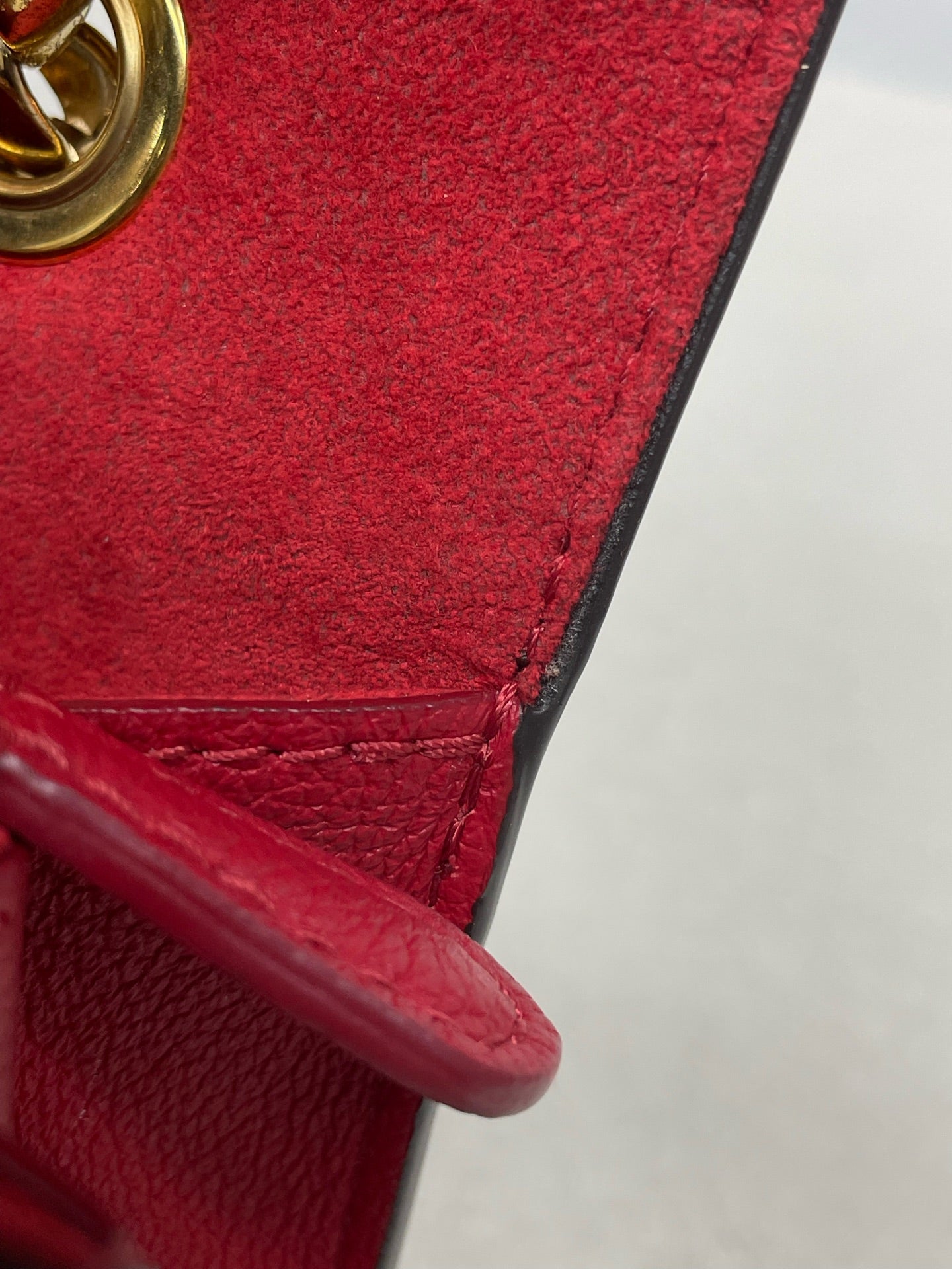 Louis Vuitton - Victoria - Leather - Multicolour - (medium)