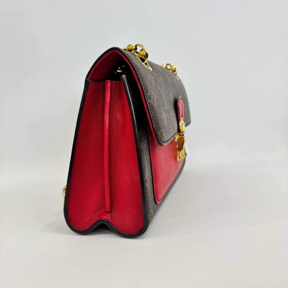 Louis Vuitton - Victoria - Leather - Multicolour - (small)