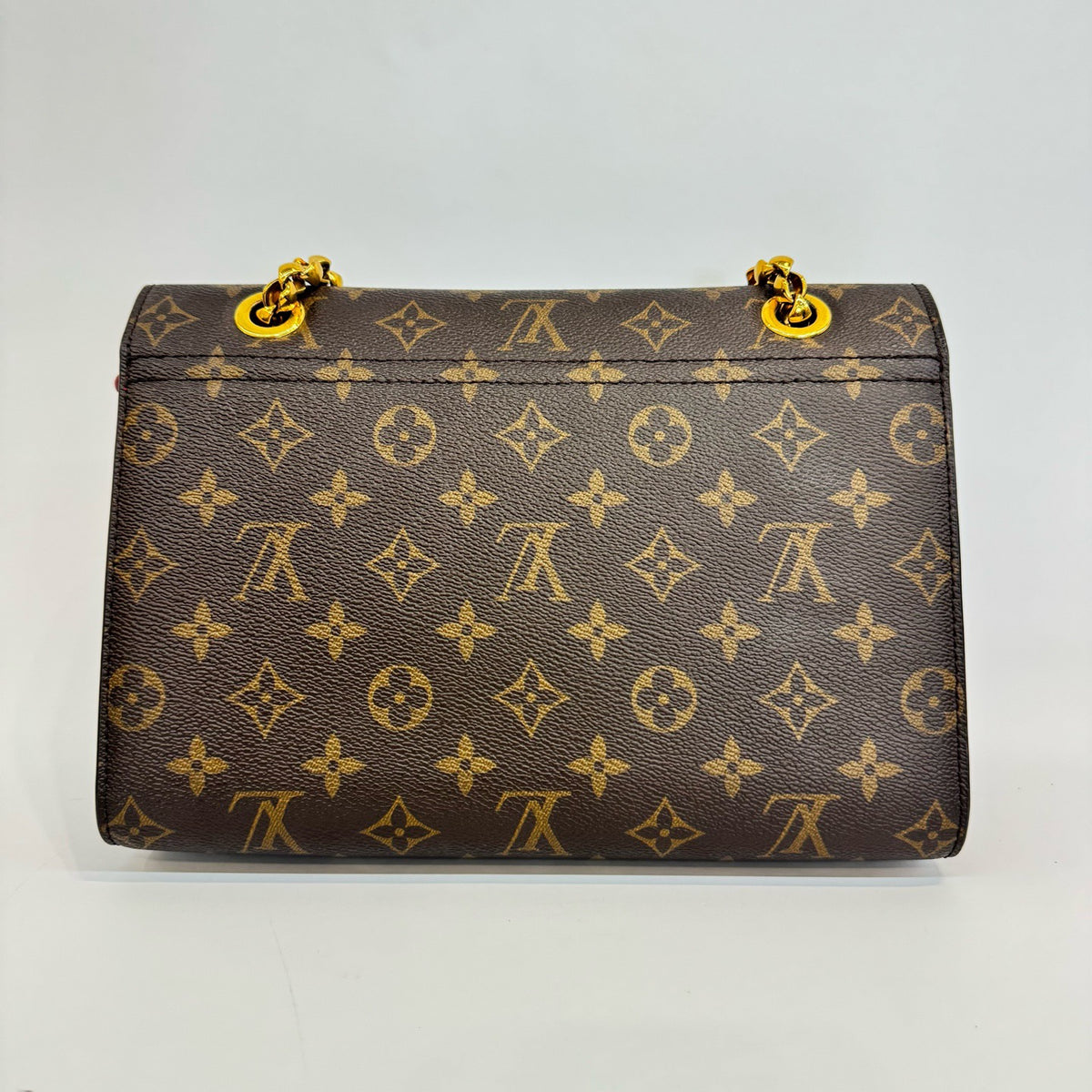 Louis Vuitton - Victoria - Leather - Multicolour - (small)