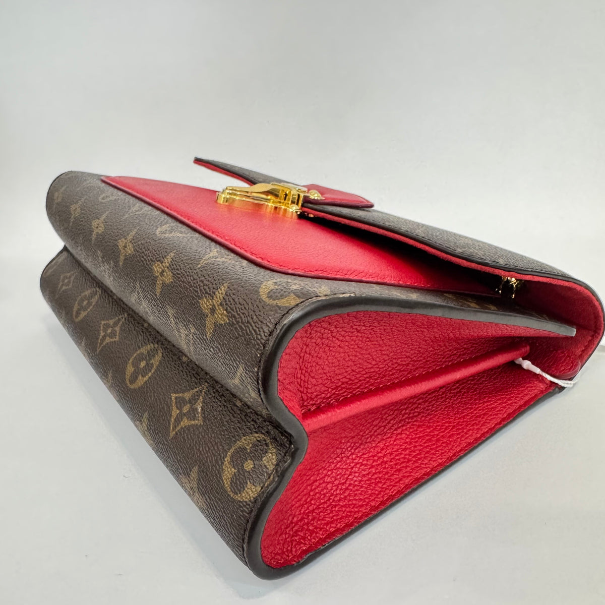 Louis Vuitton - Victoria - Leather - Multicolour - (small)