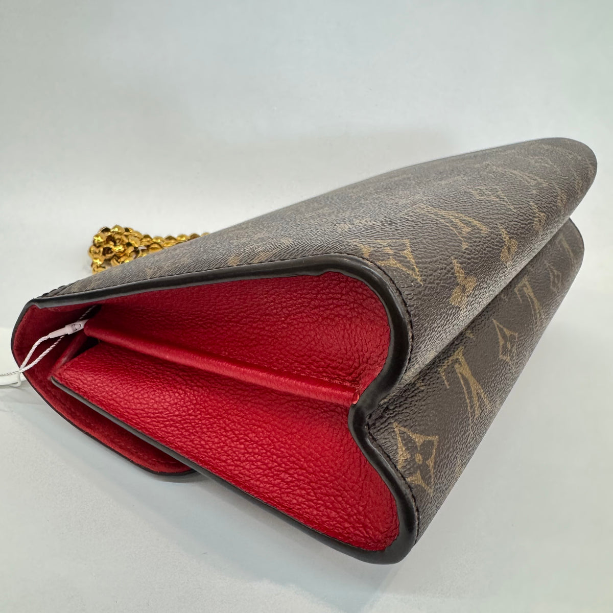 Louis Vuitton - Victoria - Leather - Multicolour - (small)