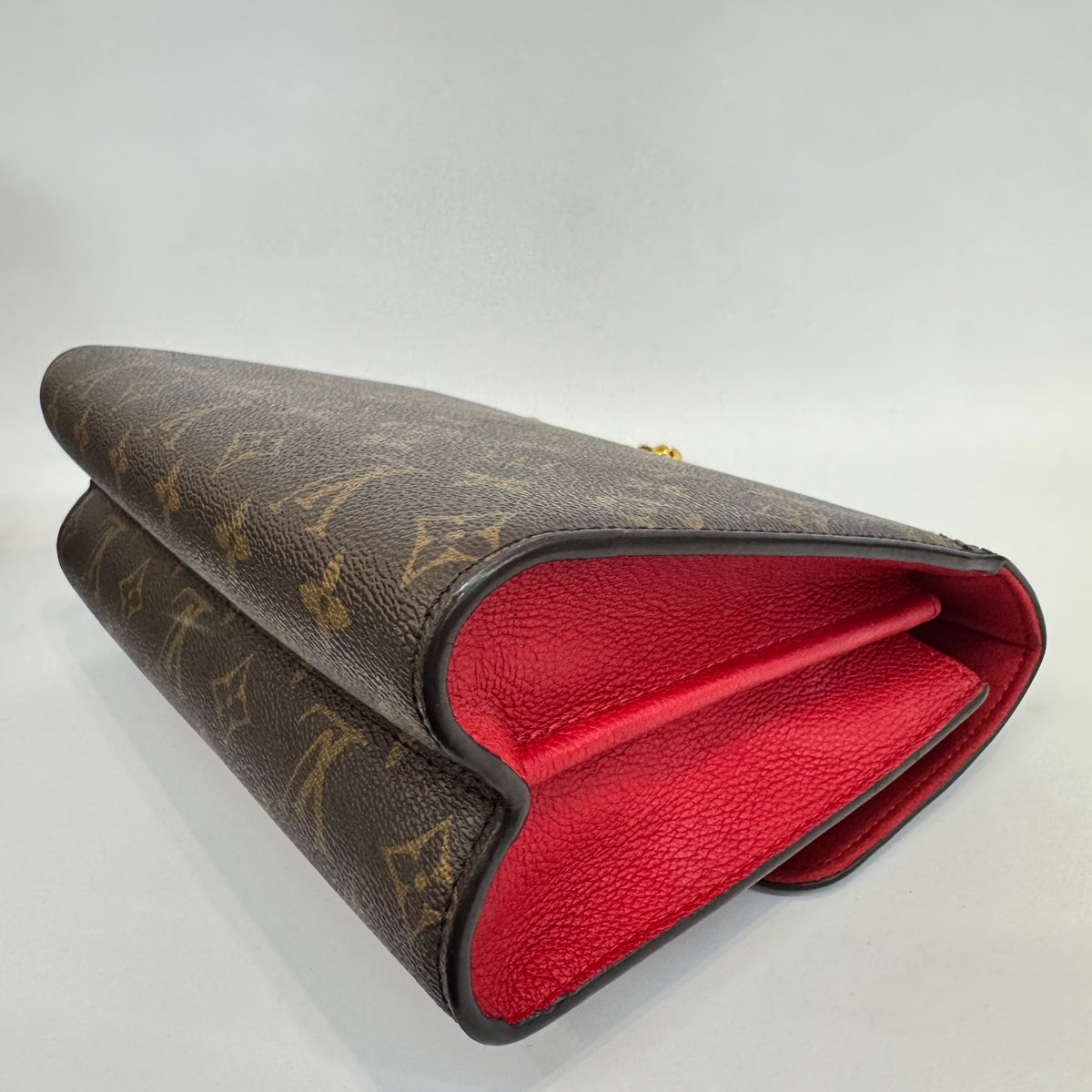 Louis Vuitton - Victoria - Leather - Multicolour - (small)