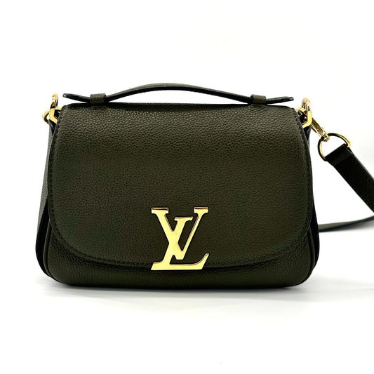 Louis Vuitton - Vivienne - Leather - Green - (mini)