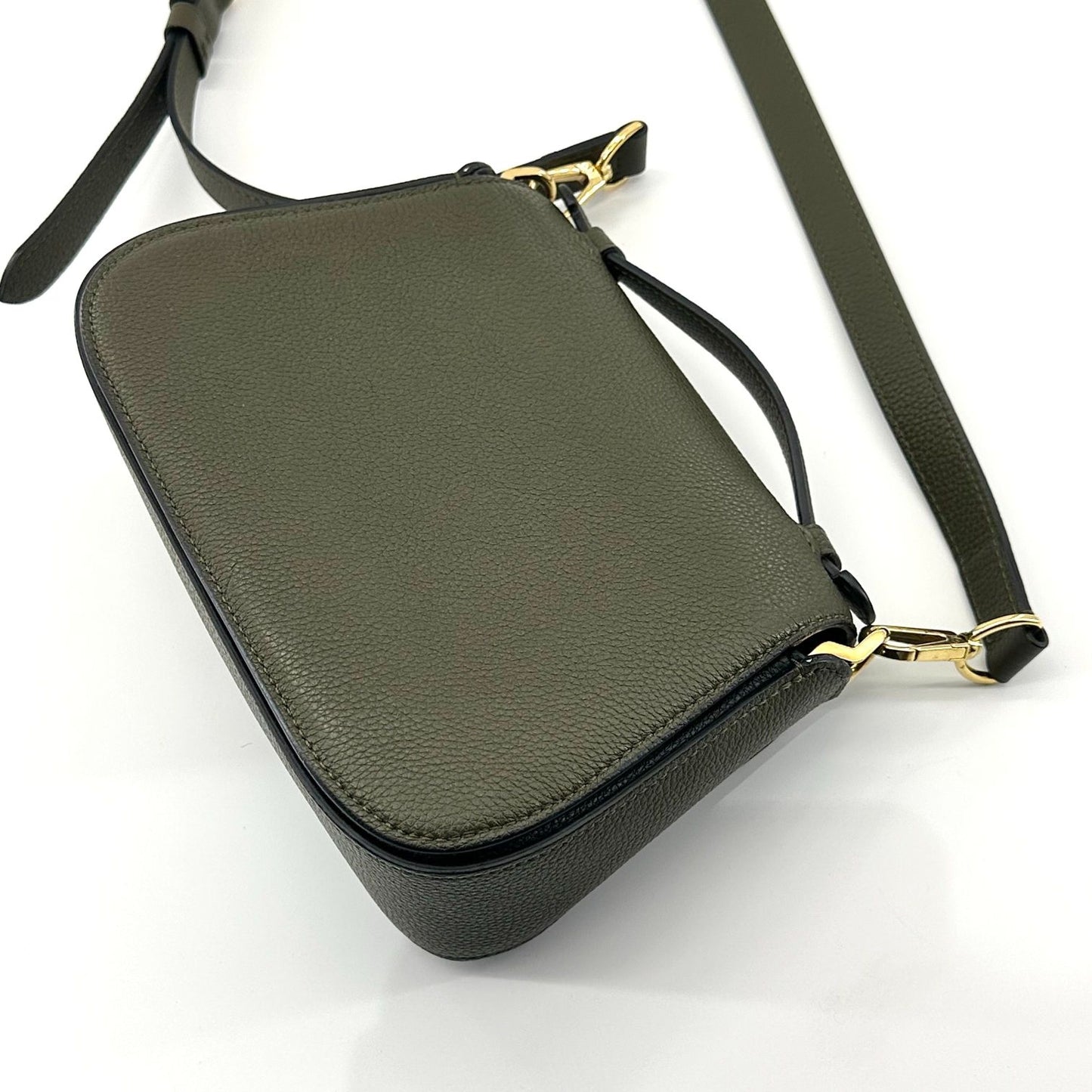 Louis Vuitton - Vivienne - Leather - Green - (mini)