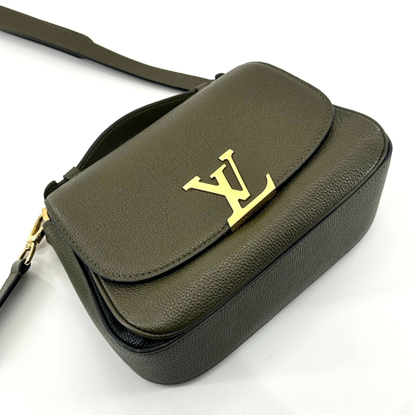 Louis Vuitton - Vivienne - Leather - Green - (mini)