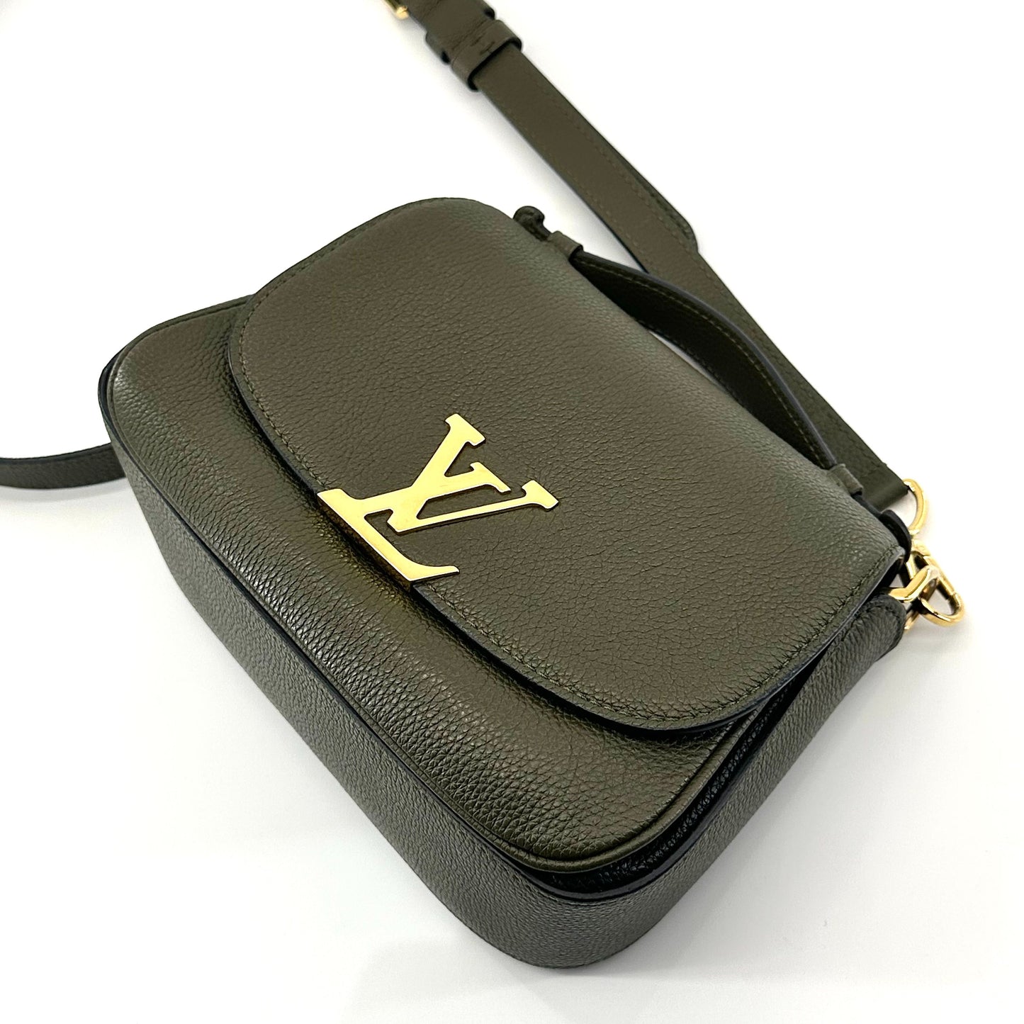 Louis Vuitton - Vivienne - Leather - Green - (mini)