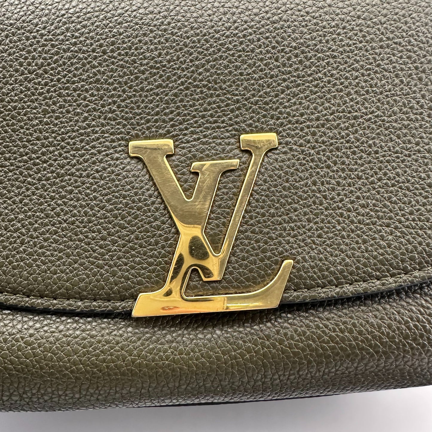 Louis Vuitton - Vivienne - Leather - Green - (mini)