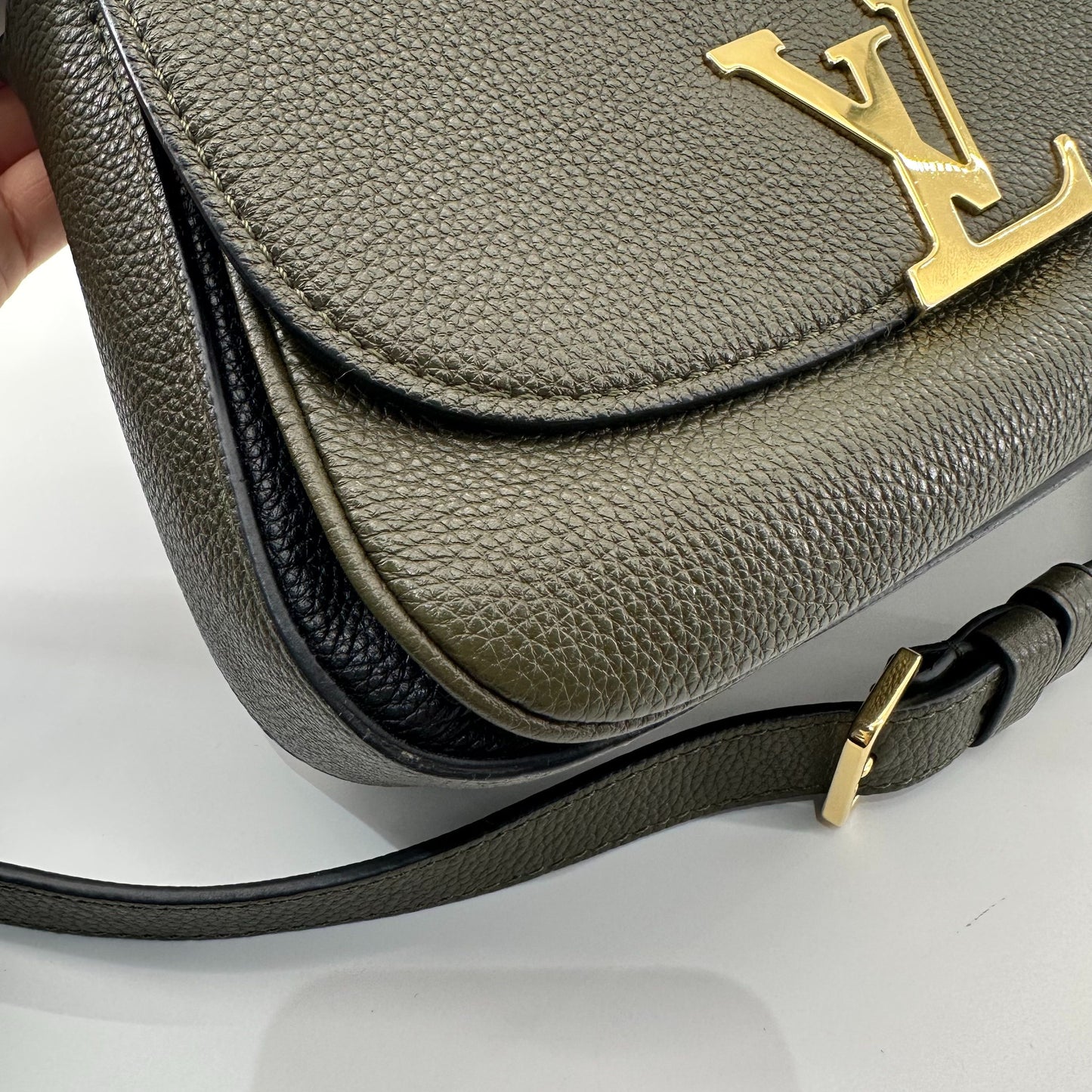 Louis Vuitton - Vivienne - Leather - Green - (mini)