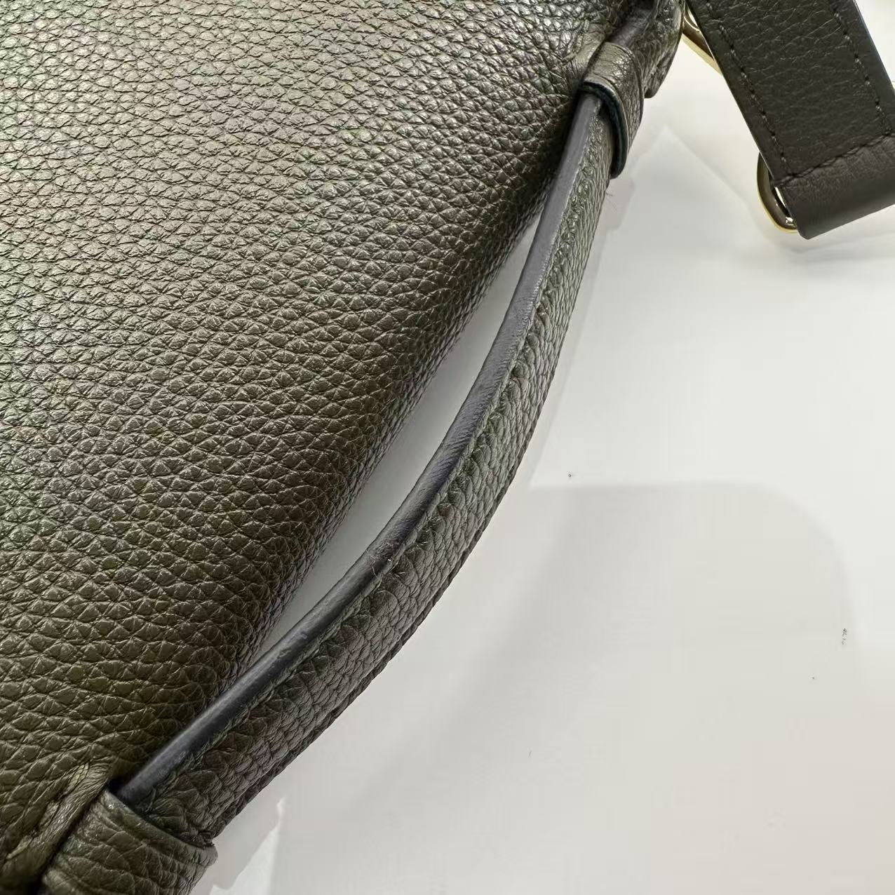 Louis Vuitton - Vivienne - Leather - Green - (mini)