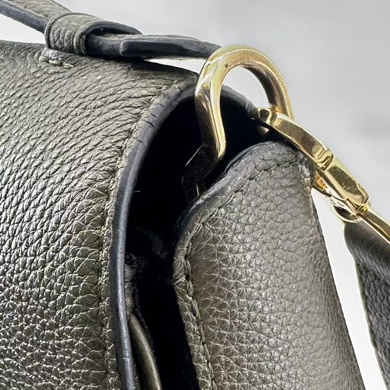Louis Vuitton - Vivienne - Leather - Green - (mini)