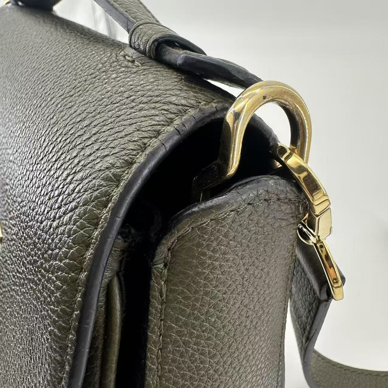 Louis Vuitton - Vivienne - Leather - Green - (mini)