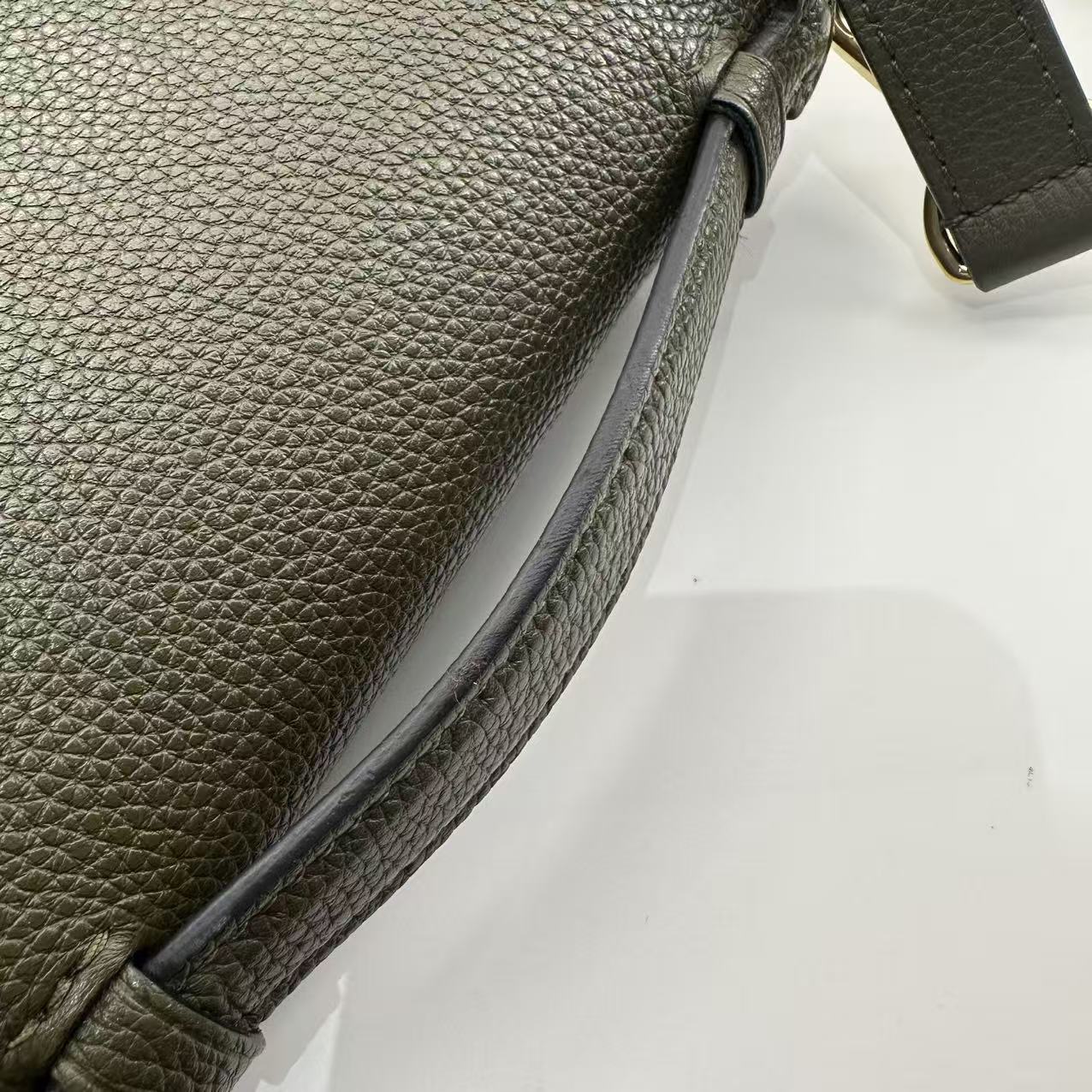 Louis Vuitton - Vivienne - Leather - Green - (mini)