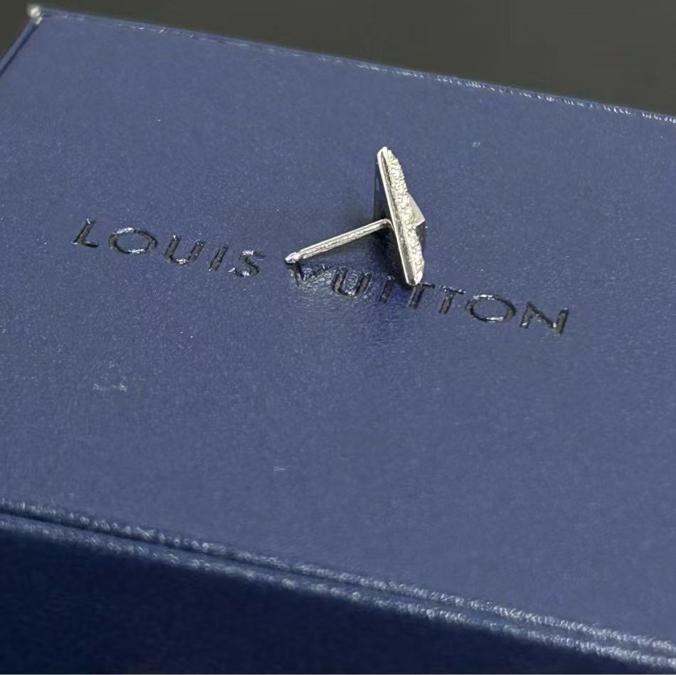 Louis Vuitton - Volt - White gold - Silver