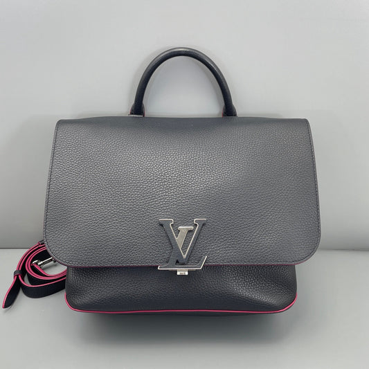 Louis Vuitton - Volta - Leather - Black - (Other)