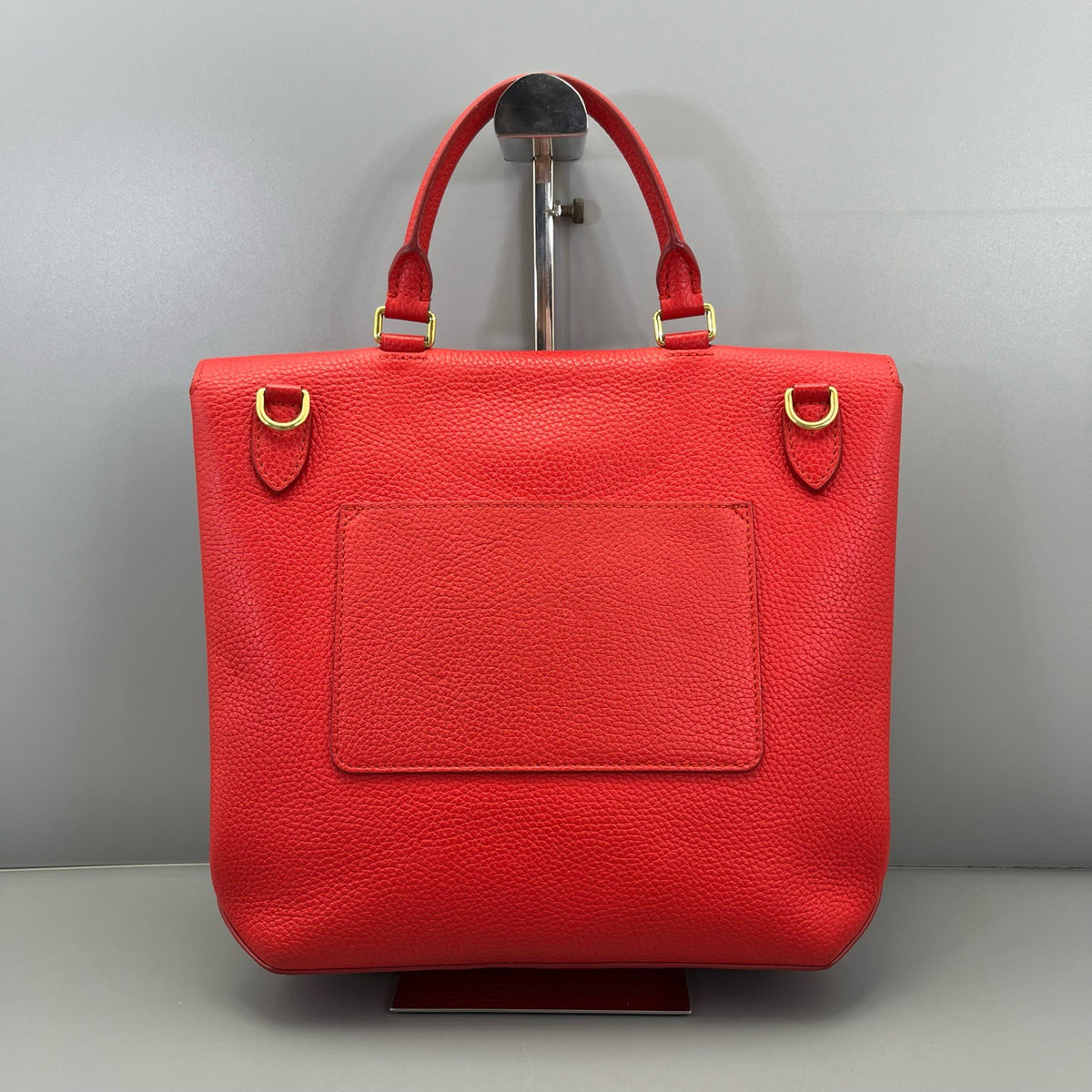 Louis Vuitton - Volta - Leather - Red - (medium)
