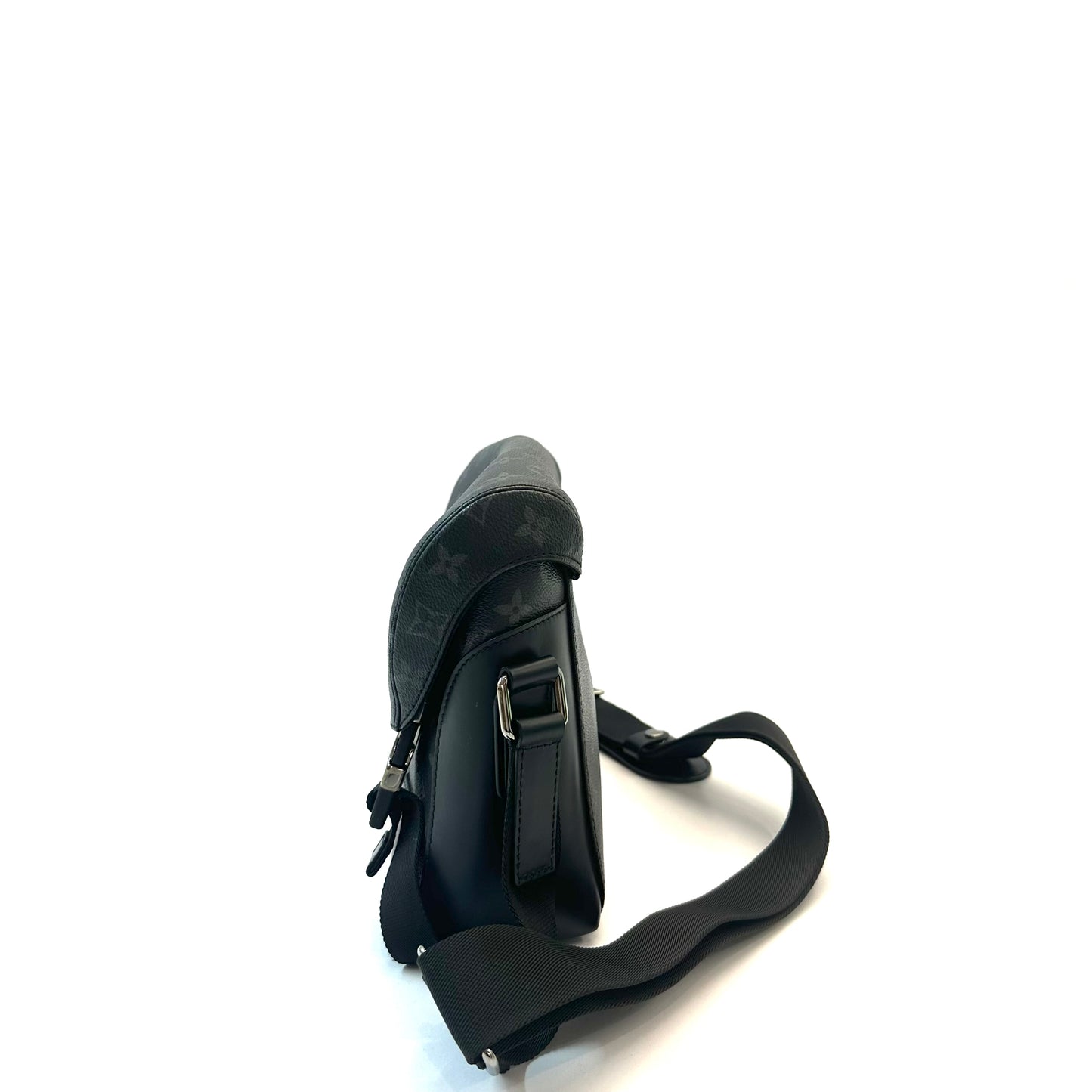 Louis Vuitton - VOYAGER - Canvas - Black