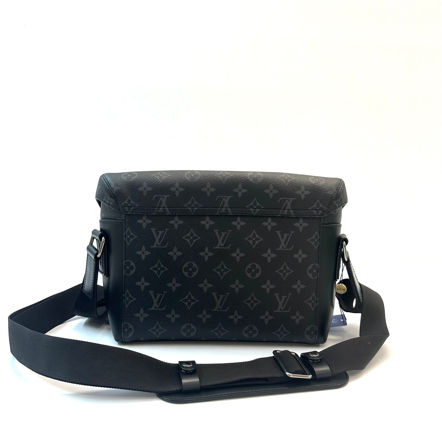 Louis Vuitton - VOYAGER - Canvas - Black