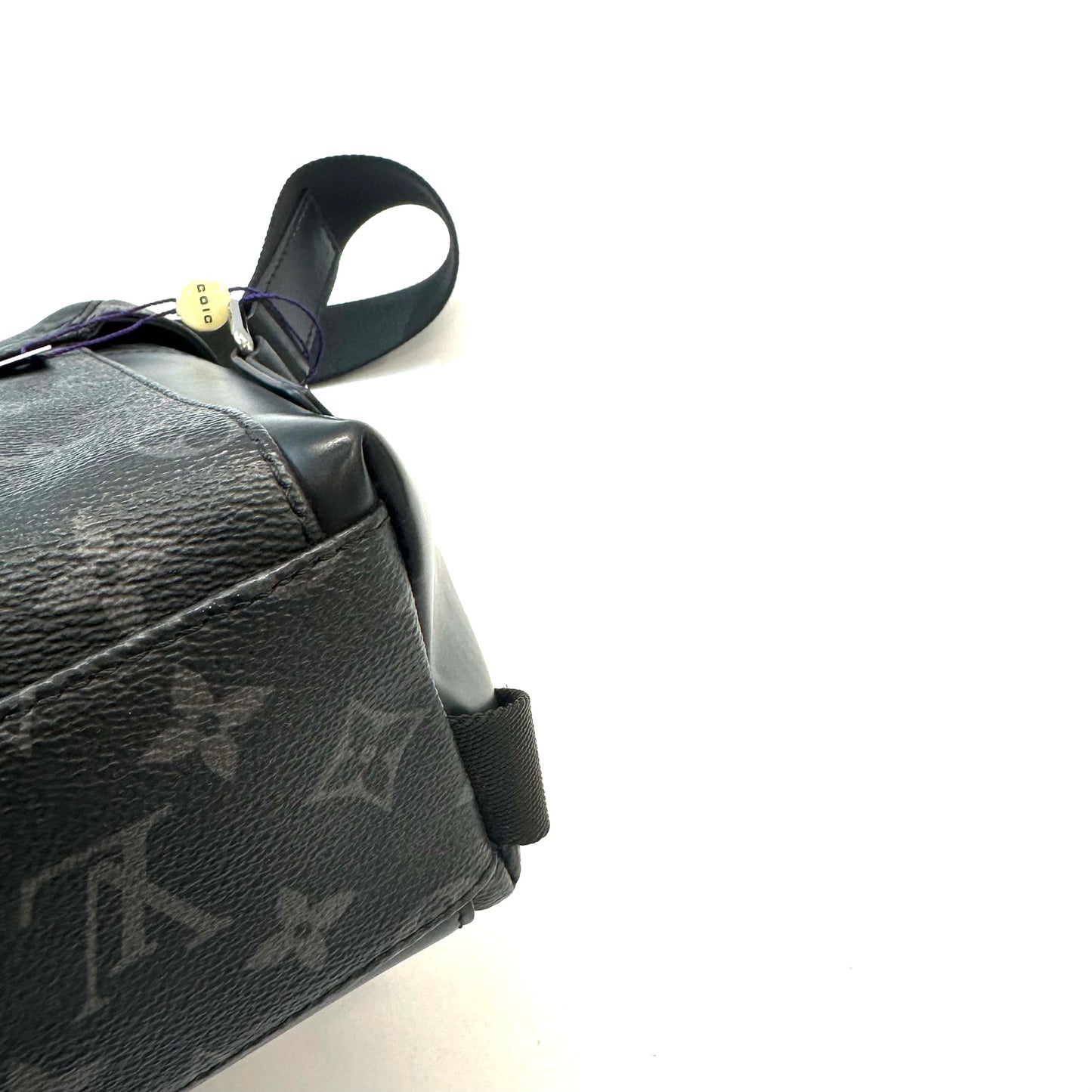 Louis Vuitton - VOYAGER - Canvas - Black