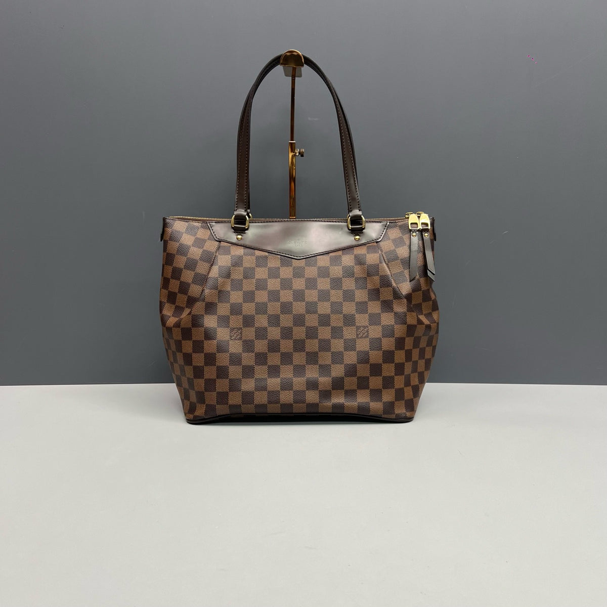 Louis Vuitton - Westminster - Cloth - Brown