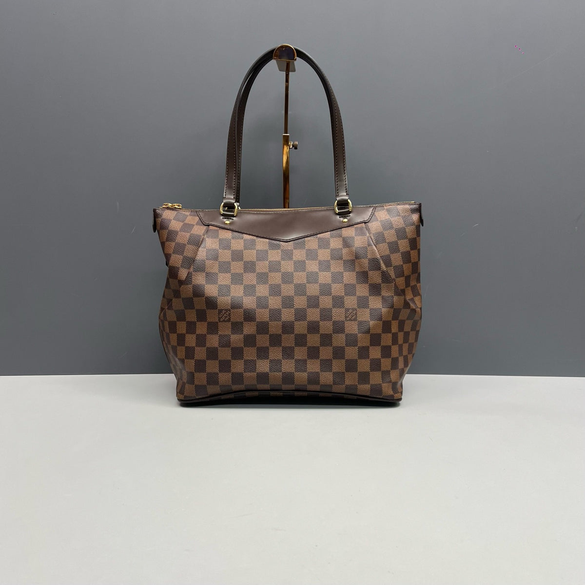 Louis Vuitton - Westminster - Cloth - Brown