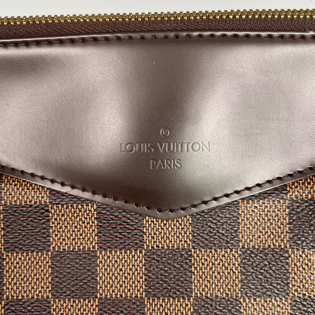 Louis Vuitton - Westminster - Cloth - Brown