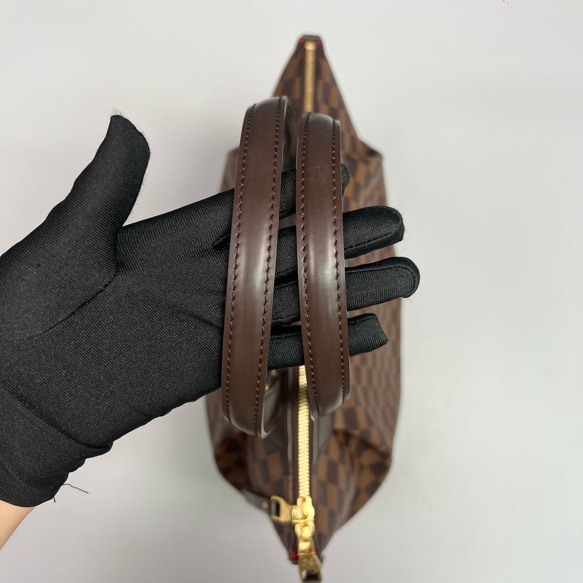 Louis Vuitton - Westminster - Cloth - Brown