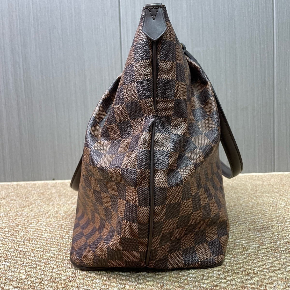 Louis Vuitton - Westminster - Cloth - Brown