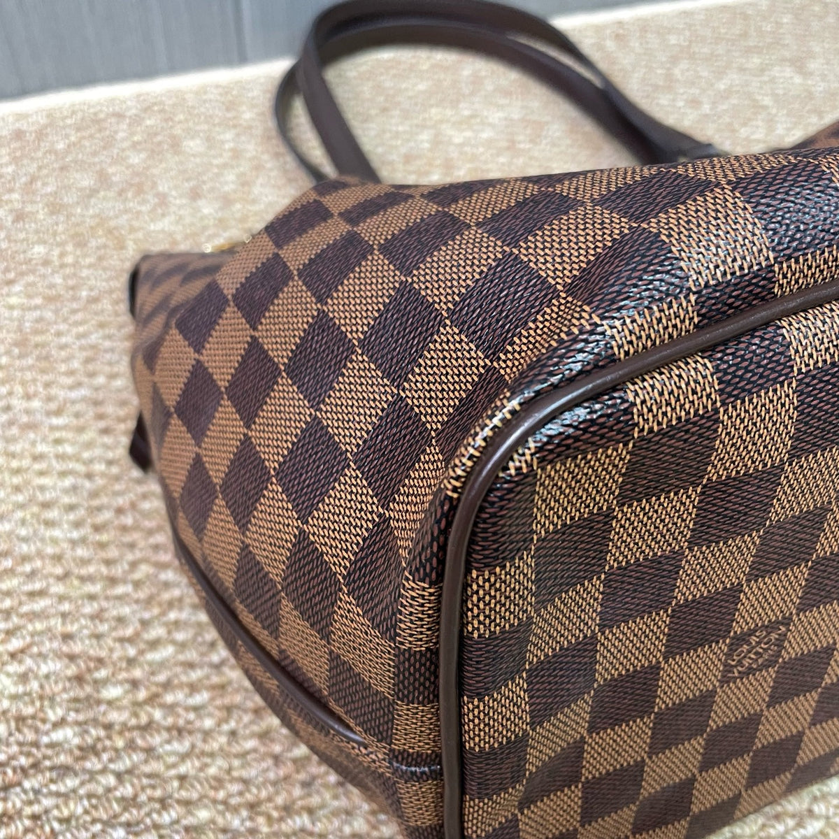 Louis Vuitton - Westminster - Cloth - Brown